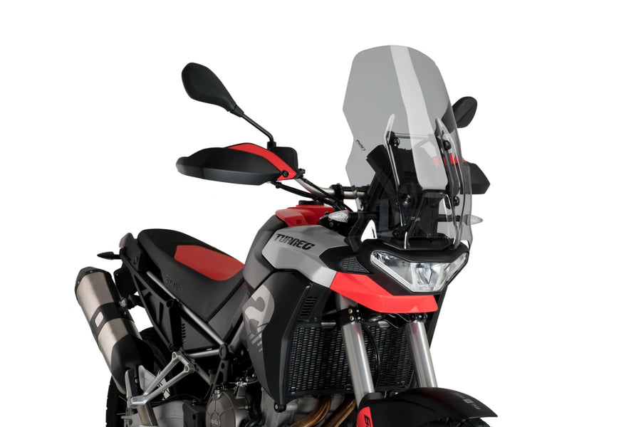 APRILIA TUAREG 660 RALLY [2025] – Tourenscheibe – Getönt