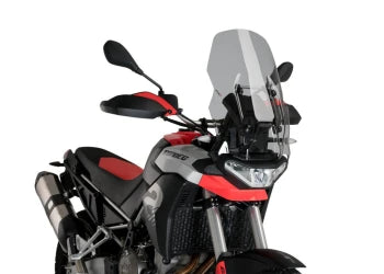 APRILIA TUAREG 660 RALLY [2025] – sportskärm – transparent