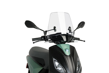 PIAGGIO 1 [2025] - PUIG Trafic skoterskiva | Rensa | PUIG 21187W