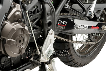 YAMAHA TENERE 700 RALLY EDITION [2025] – Off-Road fotstöd – Svarta - 0