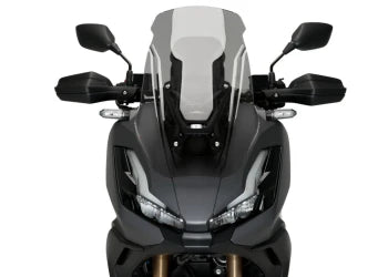 HONDA ADV 350 [2025] – touring screen with spoiler screen – transparent - 0