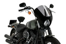 HARLEY-DAVIDSON SOFTAIL STREET BOB FXBB [2019] - Dark Night | Tonade | PUIG 21213H