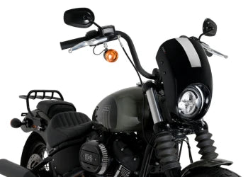 HARLEY DAVIDSON SOFTAIL STREET BOB FXBB [2019] – Dark Night – kraftigt tonad - 0