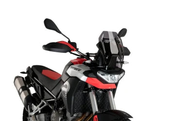 APRILIA TUAREG 660 RALLY [2025] – Tourenscheibe – Transparent