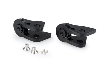 HONDA NT 1100 DCT [2024] – Adapterfotstöd gummikudde "justerbar Rider" - 0