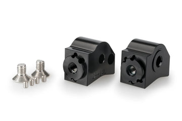 HONDA NT 1100 DCT [2024] - Adapter passagerarfotstöd gummikudde justerbar - 0