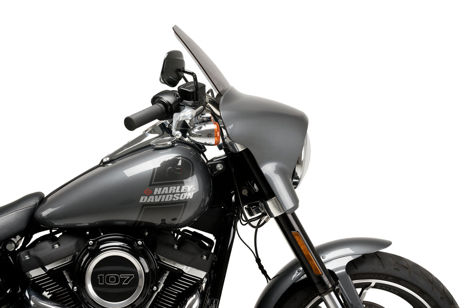 HARLEY DAVIDSON SOFTAIL SPORT GLIDE FLSB [2025] – High-Road Touring – Stark