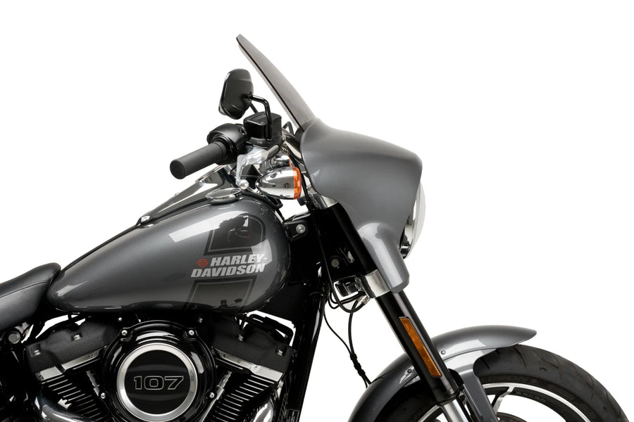 HARLEY DAVIDSON SOFTAIL SPORT GLIDE FLSB [2025] – High-Road Touring – Stark