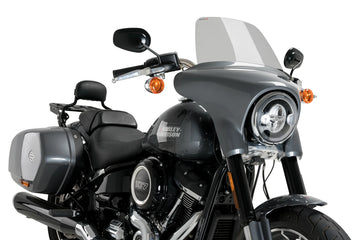 HARLEY DAVIDSON SOFTAIL SPORT GLIDE FLSB [2025] – High-Road Touring – Stark - 0