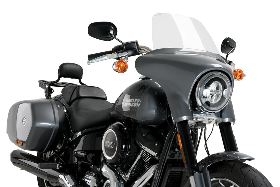 HARLEY DAVIDSON SOFTAIL SPORT GLIDE FLSB [2025] – High-Road Touring – Getönt