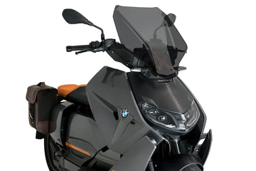 BMW CE 04 [2025] - Vindruta V-Tech Line Touring | Kraftigt tonad | PUIG 21259F