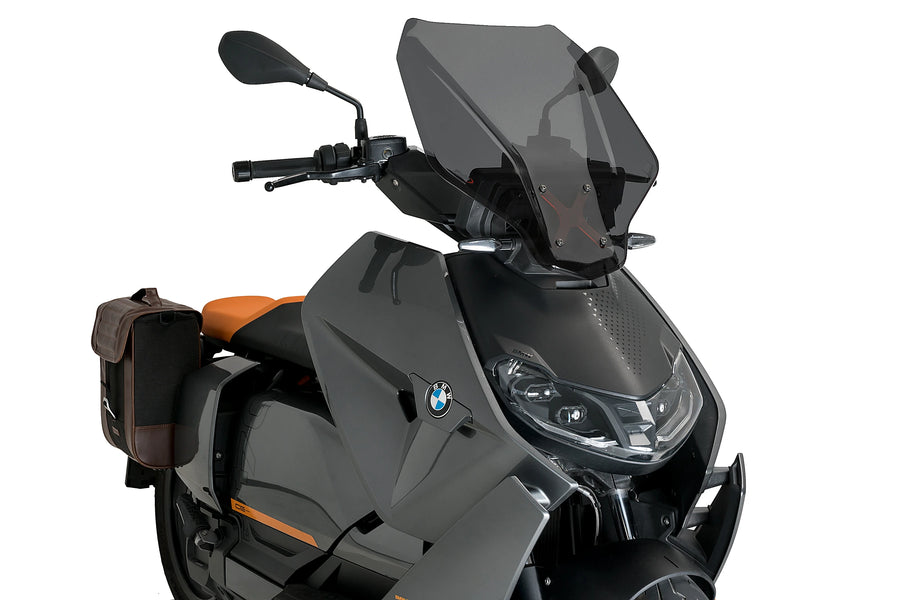 BMW CE 04 [2025] - Vindruta V-Tech Line Touring | Kraftigt tonad | PUIG 21259F
