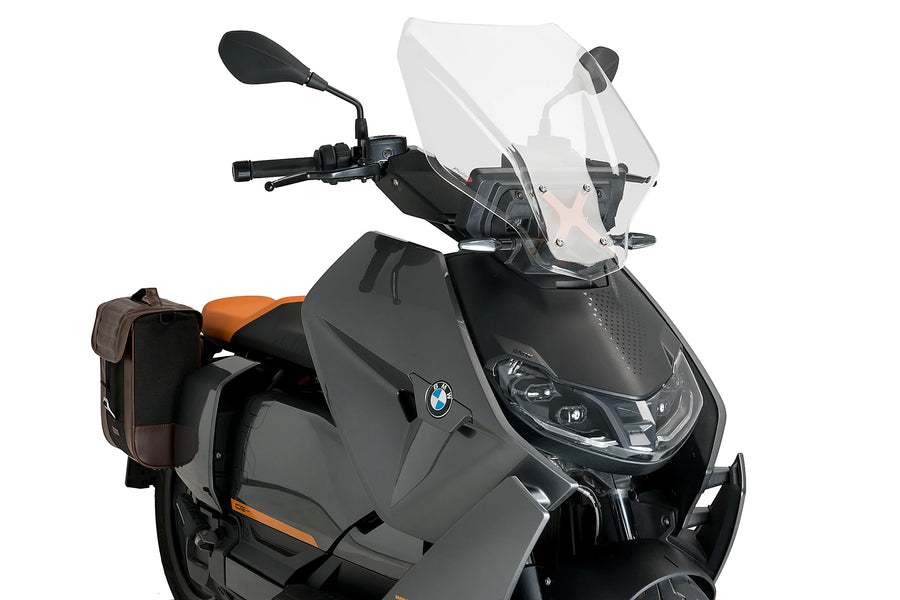 BMW CE 04 [2025] - Vindruta V-Tech Line Touring | Rensa | PUIG 21259W