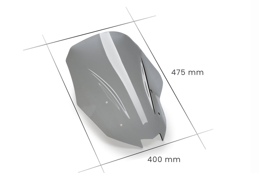 KAWASAKI VERSYS 650 [2025] – Touring Screen – Tonad