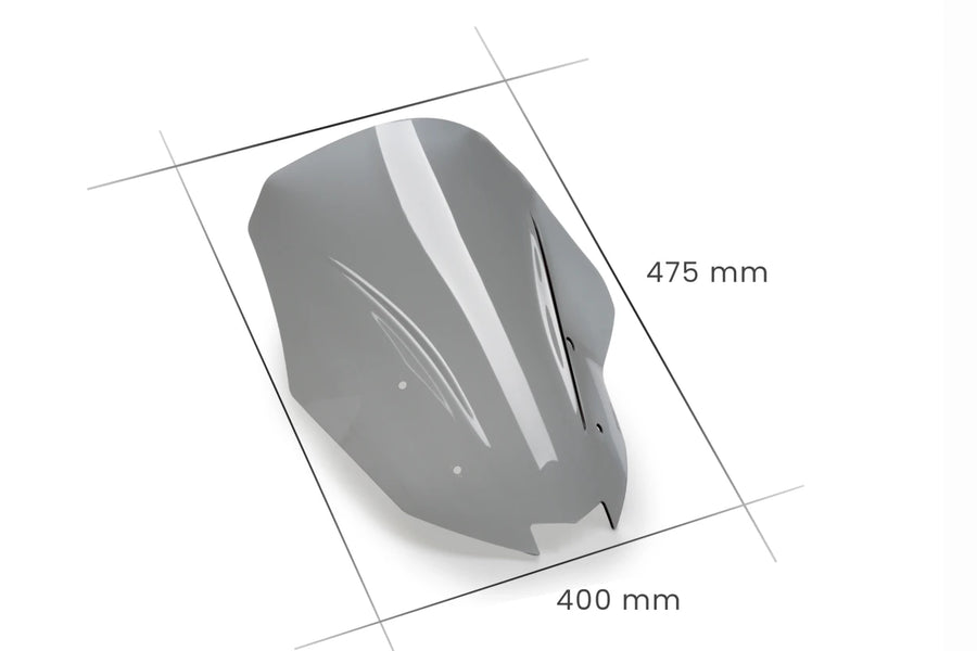 KAWASAKI VERSYS 650 [2025] – Touring Screen – Tonad