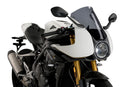 TRIUMPH SPEED TRIPLE 1200 RR [2025] - R-racerskiva | Kraftigt tonad | PUIG 21262F