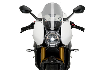 TRIUMPH SPEED TRIPLE 1200 RR [2025] - R-racerskiva | Tonade | PUIG 21262H