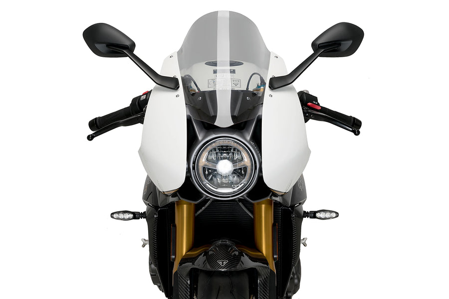 TRIUMPH SPEED TRIPLE 1200 RR [2025] - R-racerskiva | Tonade | PUIG 21262H