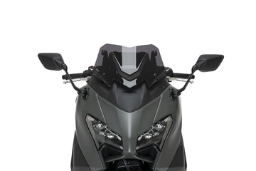 TRIUMPH BONNEVILLE T 120 SVART [2025] - V-Tech Line Sport | Kraftigt tonad | PUIG 21269F