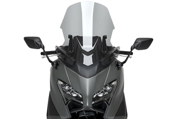 TRIUMPH BONNEVILLE T 120 BLACK [2025] - V-Tech Line Touring | Tonade | PUIG 21270H