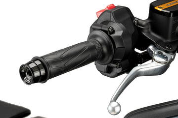 YAMAHA T-MAX 560 TECH MAX [2025] – Lenkerenden Speed – Schwarz - 0