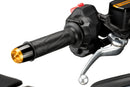 YAMAHA T-MAX 560 TECH MAX [2025] – Thrusterstångsändar – Svart-1