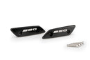 YAMAHA T-MAX 560 TECH MAX [2024] – Rückspiegel Kappen – Schwarz-4
