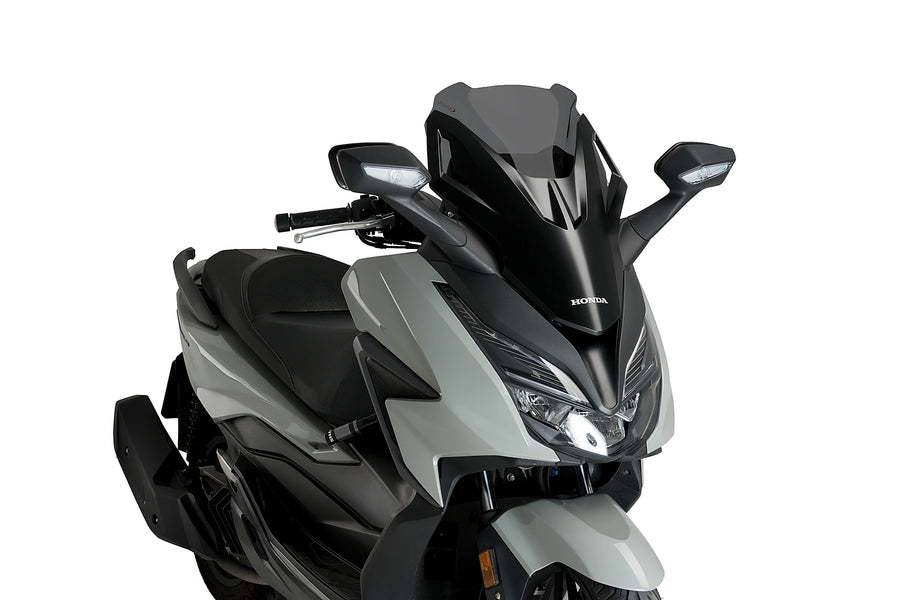 HONDA FORZA 125 [2025] - Vindruta V-Tech Line Sport | Kraftigt tonad | PUIG 21320F