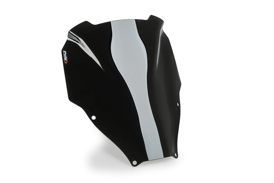 HONDA FORZA 125 [2025] - Vindruta V-Tech Line Sport | Svart | PUIG 21320N