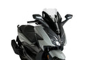 HONDA FORZA 125 [2025] - Vindruta V-Tech Line Sport | Rensa | PUIG 21320W