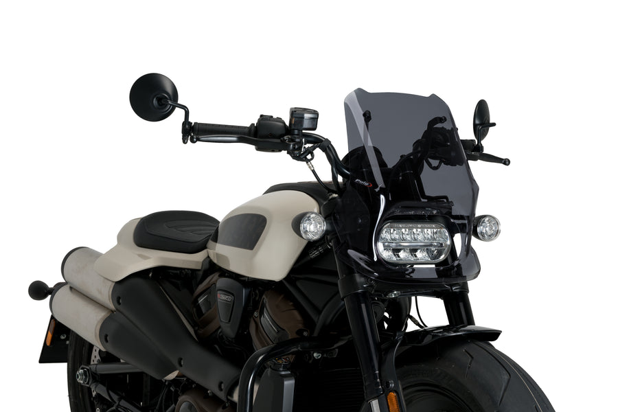 HARLEY DAVIDSON SPORTSTER S RH 1250 S [2024] – New Generation Sport – Getönt