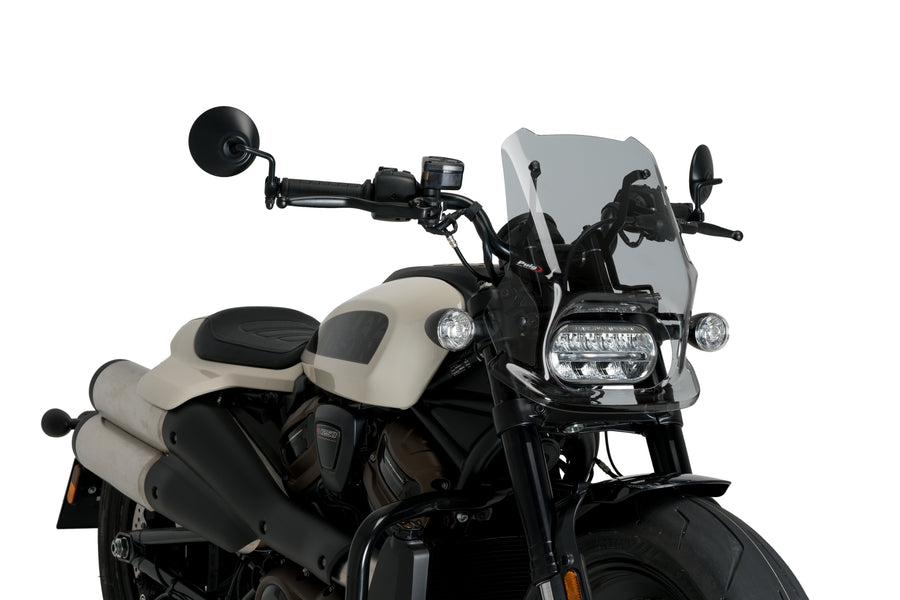 HARLEY DAVIDSON SPORTSTER S RH 1250 S [2024] – New Generation Sport – Getönt