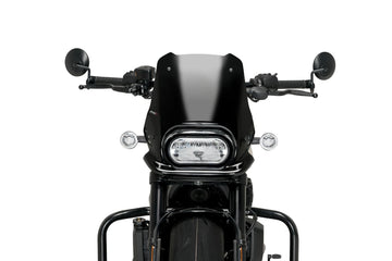 HARLEY DAVIDSON SPORTSTER S RH 1250 S [2024] – New Generation Sport – Svart - 0