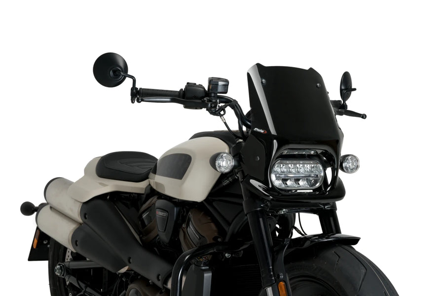 HARLEY DAVIDSON SPORTSTER S RH 1250 S [2024] – New Generation Sport – Getönt