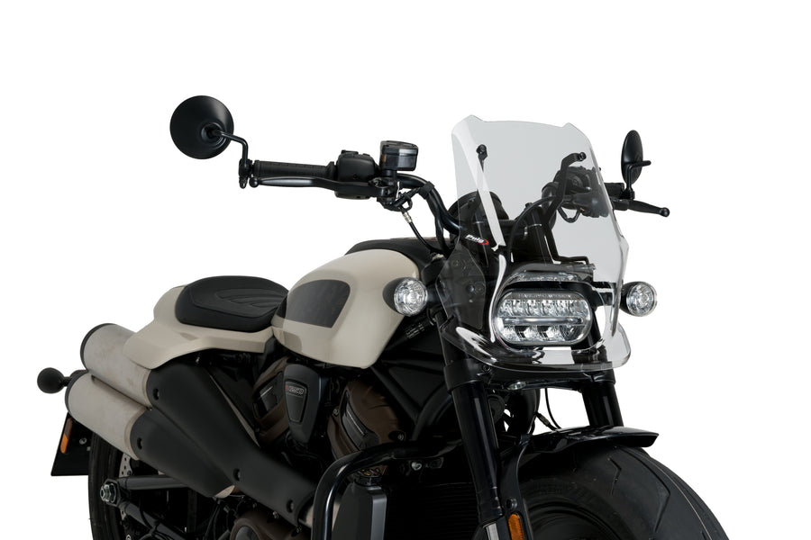 HARLEY DAVIDSON SPORTSTER S RH 1250 S [2024] – New Generation Sport – Getönt