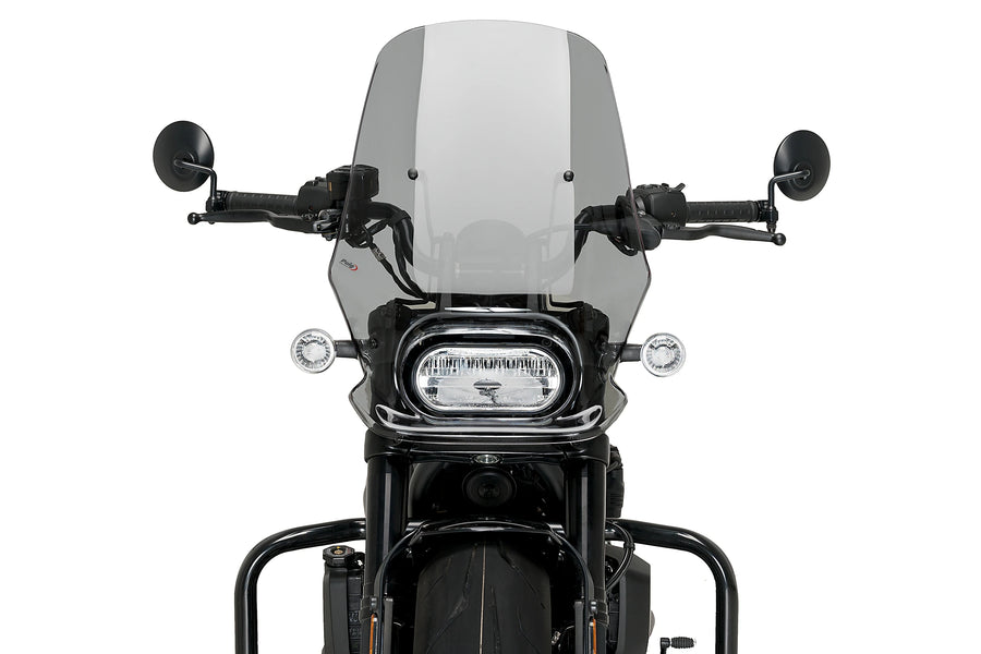 HARLEY DAVIDSON SPORTSTER S RH 1250 S [2024] - New Generation Touring Windshield | Tonade | PUIG 21322H