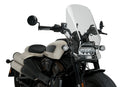 HARLEY DAVIDSON SPORTSTER S RH 1250 S [2024] - New Generation Touring Windshield | Rensa | PUIG 21322W