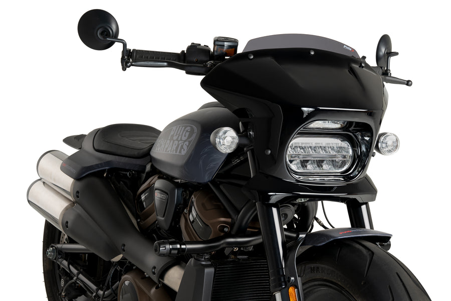 HARLEY DAVIDSON SPORTSTER S RH 1250 S [2024] – Fury – Stark getönt