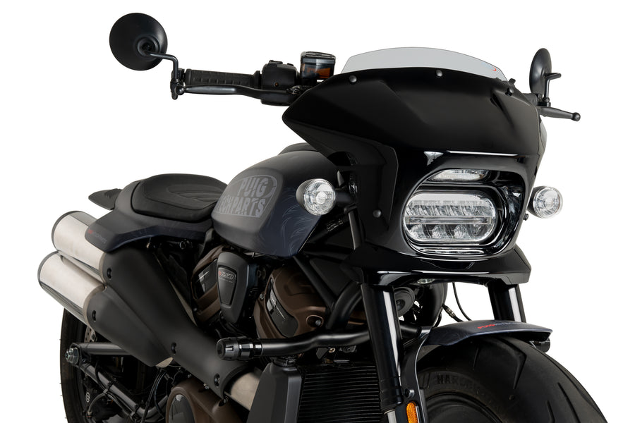 HARLEY DAVIDSON SPORTSTER S RH 1250 S [2024] – Fury – Kraftigt tonad