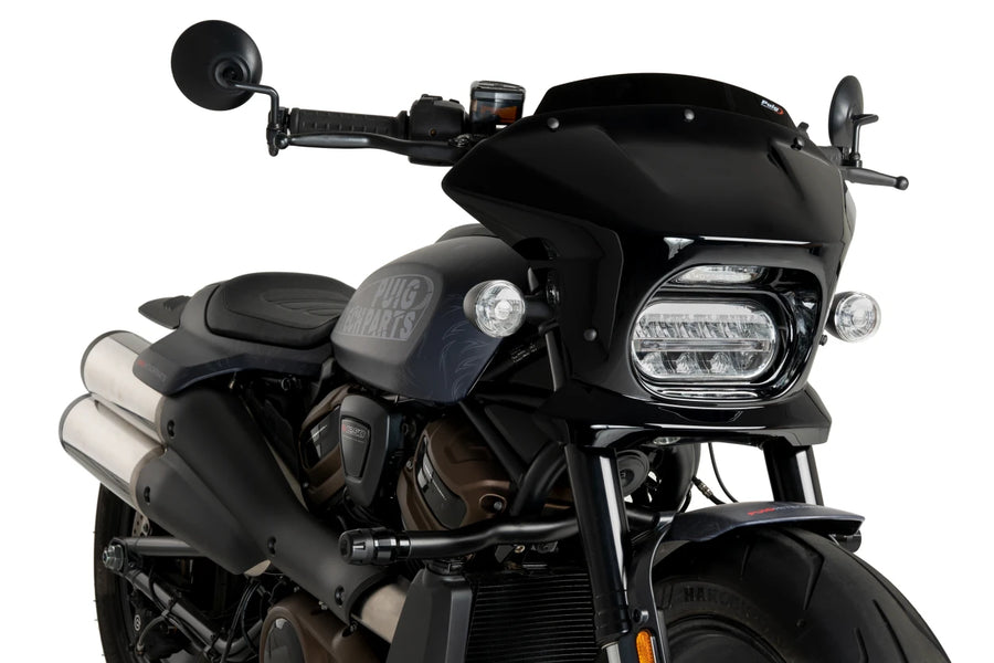 HARLEY DAVIDSON SPORTSTER S RH 1250 S [2024] – Fury – Stark getönt