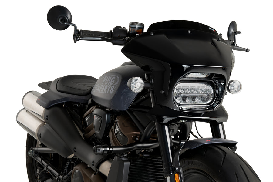 HARLEY DAVIDSON SPORTSTER S RH 1250 S [2024] – Fury – Tonad