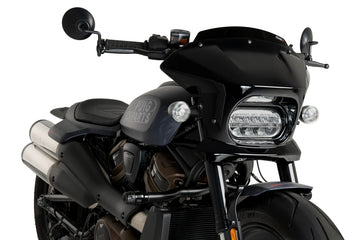 HARLEY DAVIDSON SPORTSTER S RH 1250 S [2024] – Fury – Svart