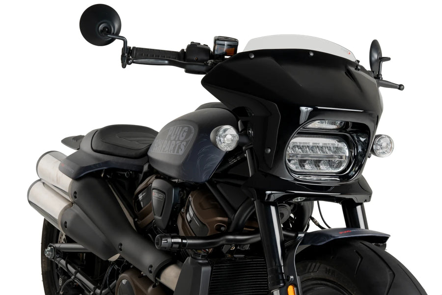 HARLEY DAVIDSON SPORTSTER S RH 1250 S [2024] – Fury – Getönt