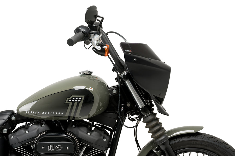 HARLEY DAVIDSON SOFTAIL STREET BOB FXBB [2019] – Mirage – Tonad