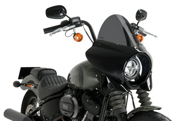 HARLEY DAVIDSON SOFTAIL STREET BOB FXBB [2019] – Mirage – kraftigt tonad