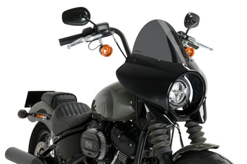 HARLEY DAVIDSON SOFTAIL STREET BOB FXBB [2019] – Mirage – kraftigt tonad - 0