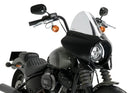 HARLEY DAVIDSON SOFTAIL STREET BOB FXBB [2019] – Touring Batwing SML – Getönt-1