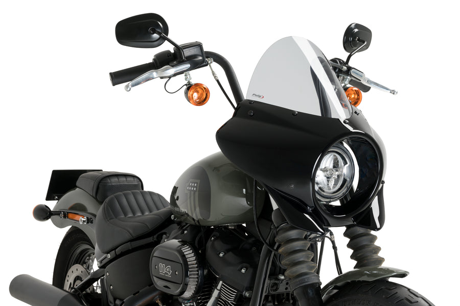 HARLEY DAVIDSON SOFTAIL STREET BOB FXBB [2019] – Mirage – Tonad