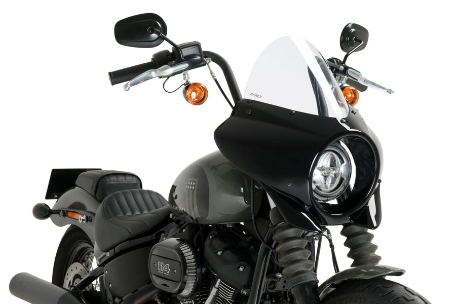 HARLEY DAVIDSON SOFTAIL STREET BOB FXBB [2019] – Mirage – Tonad