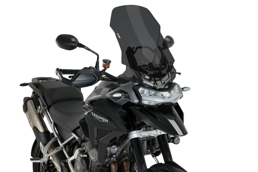 TRIUMPH TIGER 1200 RALLY PRO [2025] – turnerande skärm – tonad